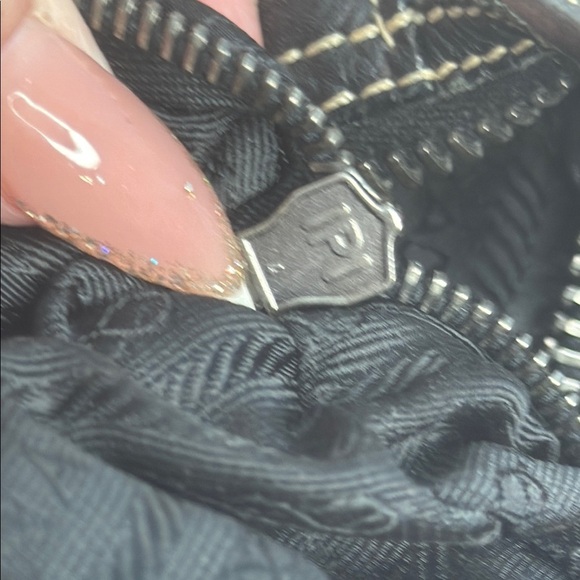 Prada Vitello Daino Shoulder Bag - Picture 17 of 17